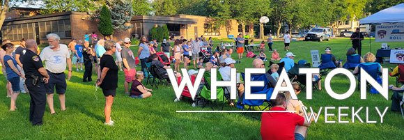 Wheaton Weekly Header - Neighborhood Roll Call Audience