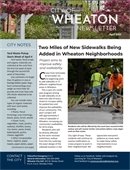 April 2022 City Newsletter