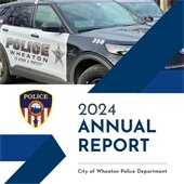 Police Annual Report Cover