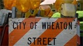 City of Wheaton Streets