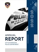Police Department Annual Report