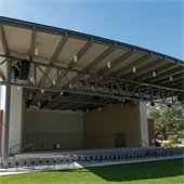 Memorial Park Bandshell