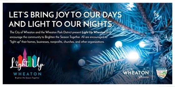 Light Up Wheaton