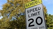School Speed Limit