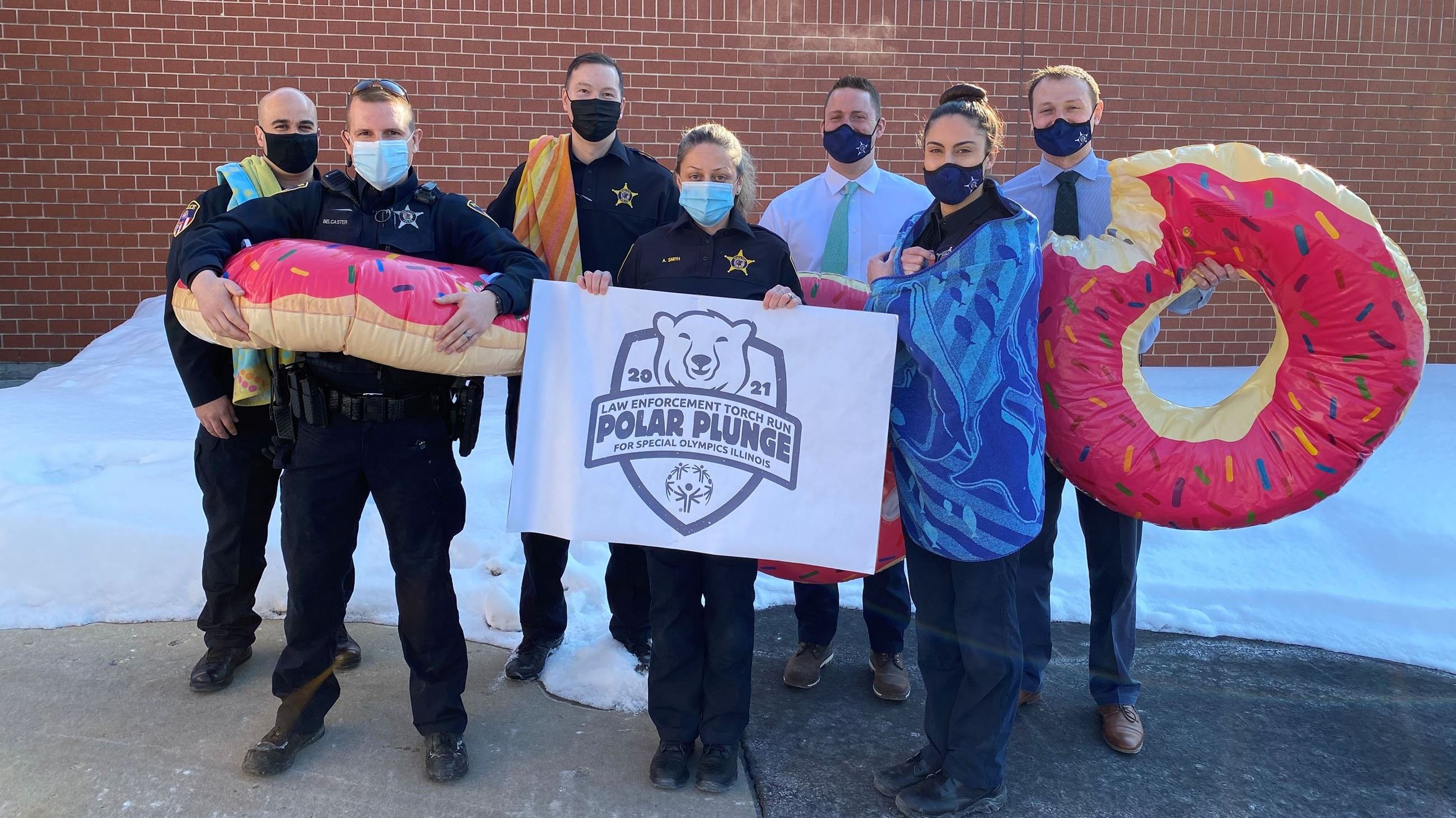 Polar Plunge Police