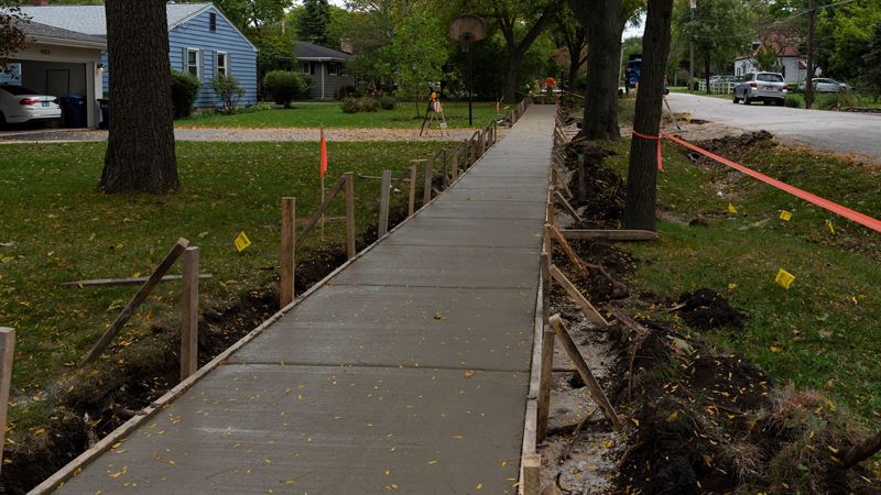 Newsflash_Sidewalk Repair and Replacement