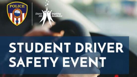 Student Driver Safety Event