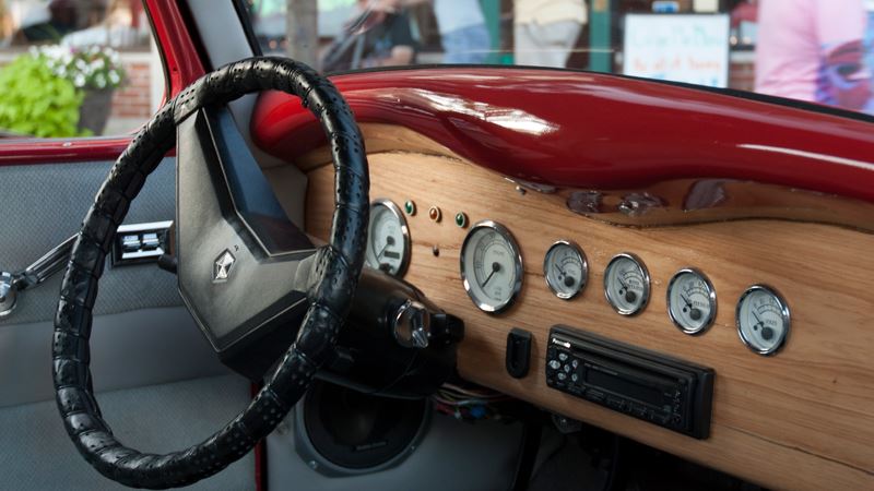 Newsflash_Vintage Rides