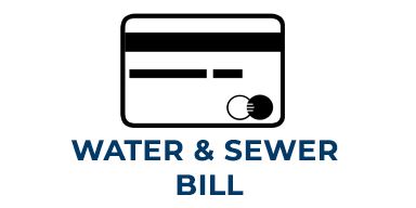 Water-Sewer Bill Hyperlink Image
