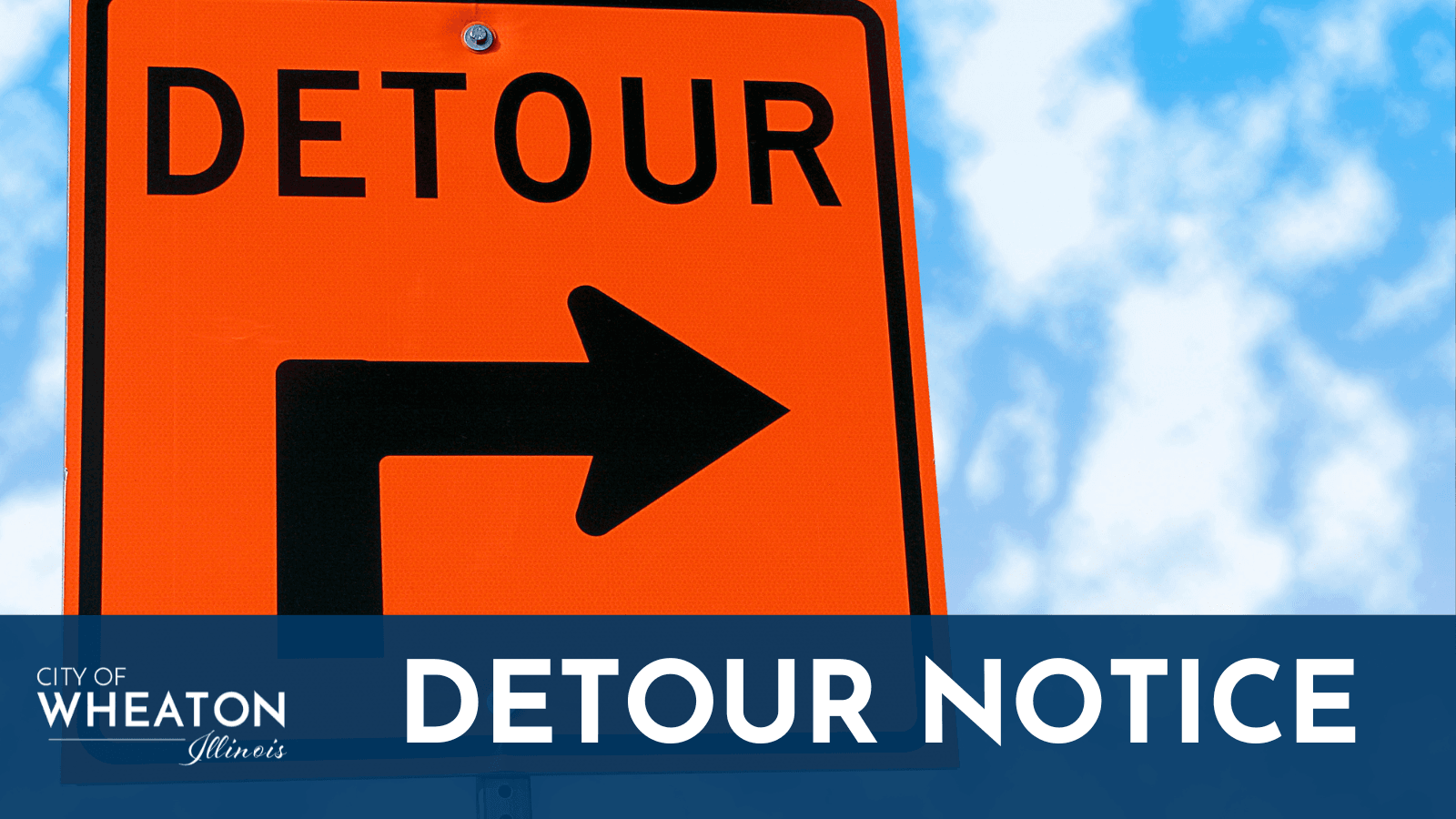 Detour - Prairie Path