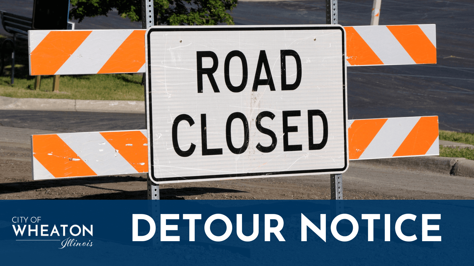 Detour Notice