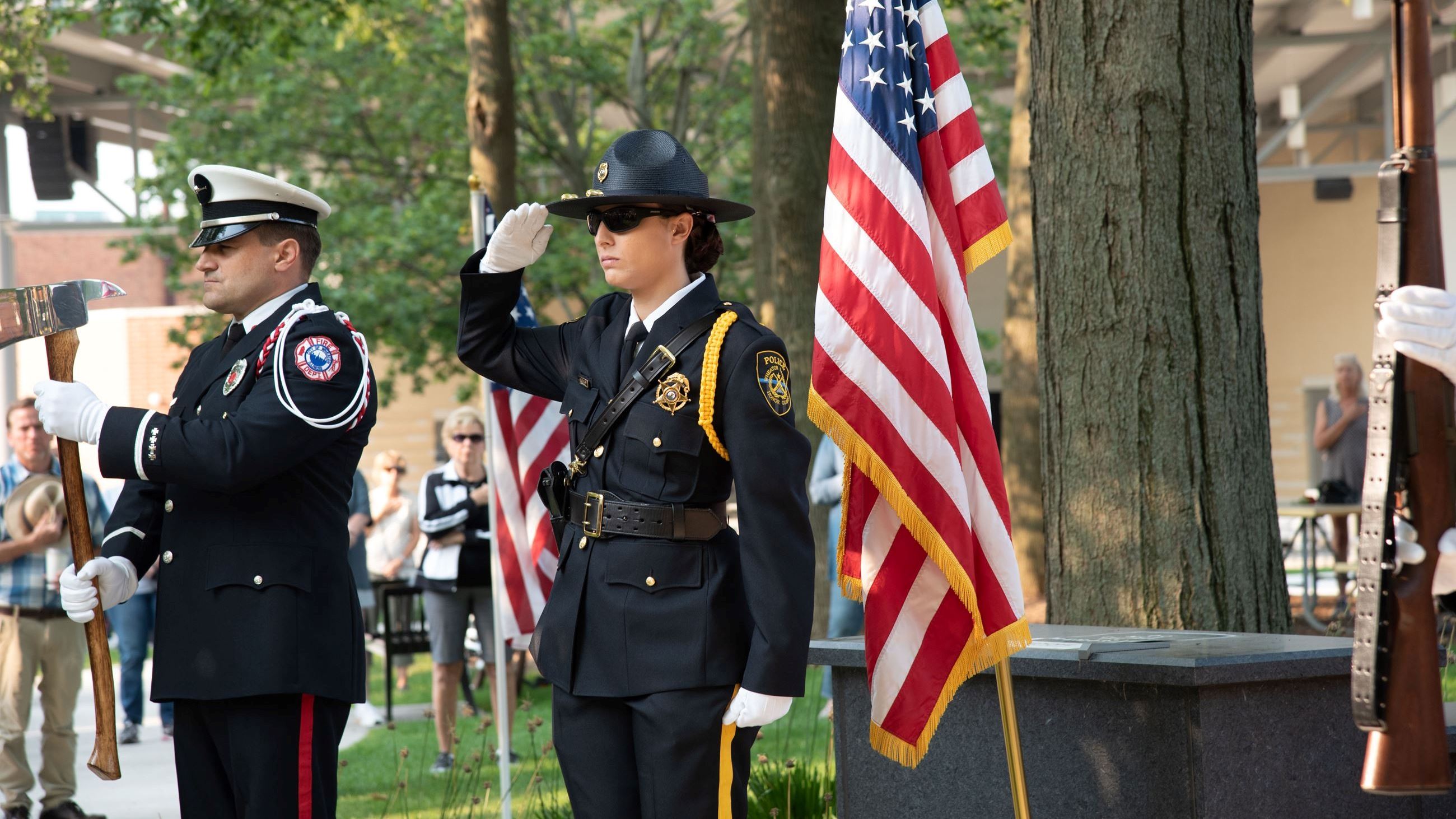 Police Honor Guard