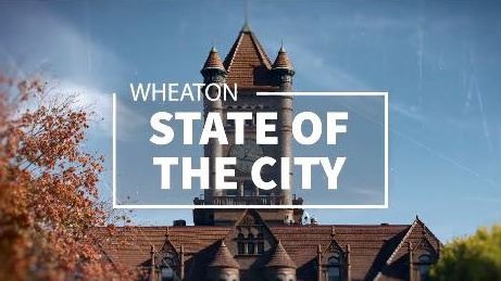 Wheaton State of the City Address