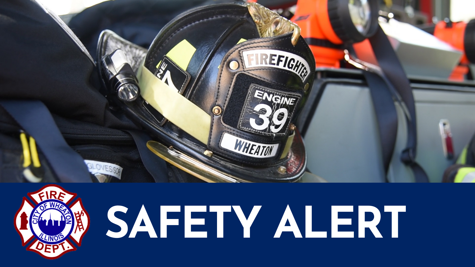 Fire Department Notice