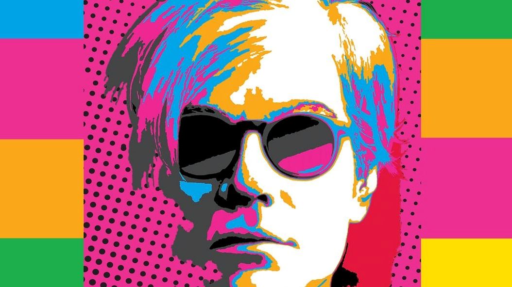 Wheaton Warhol Invite 3