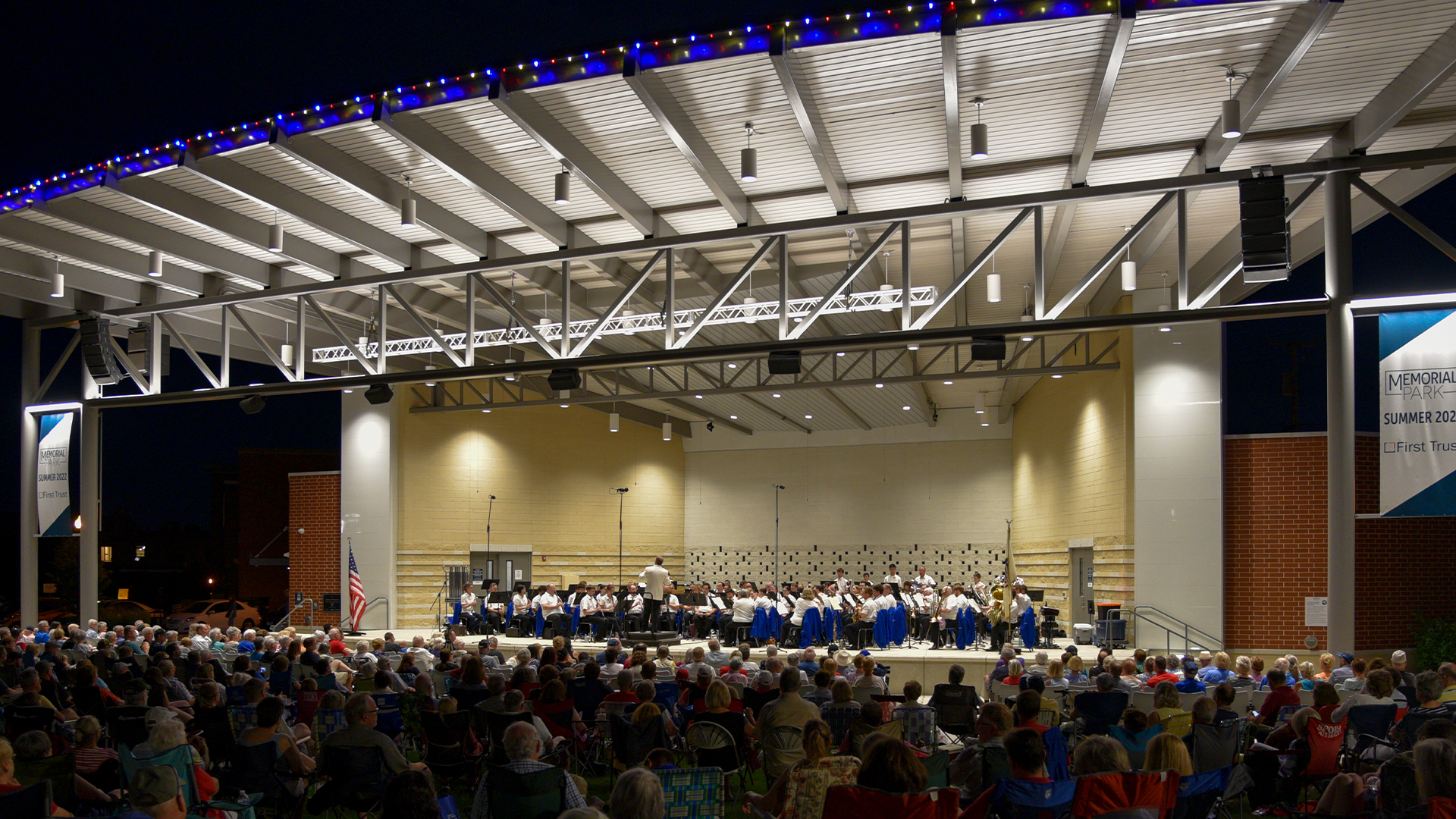 Wheaton Municipal Band Concert