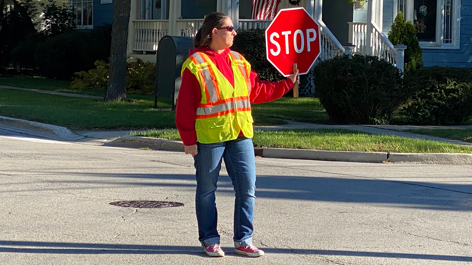 Crossing Guard