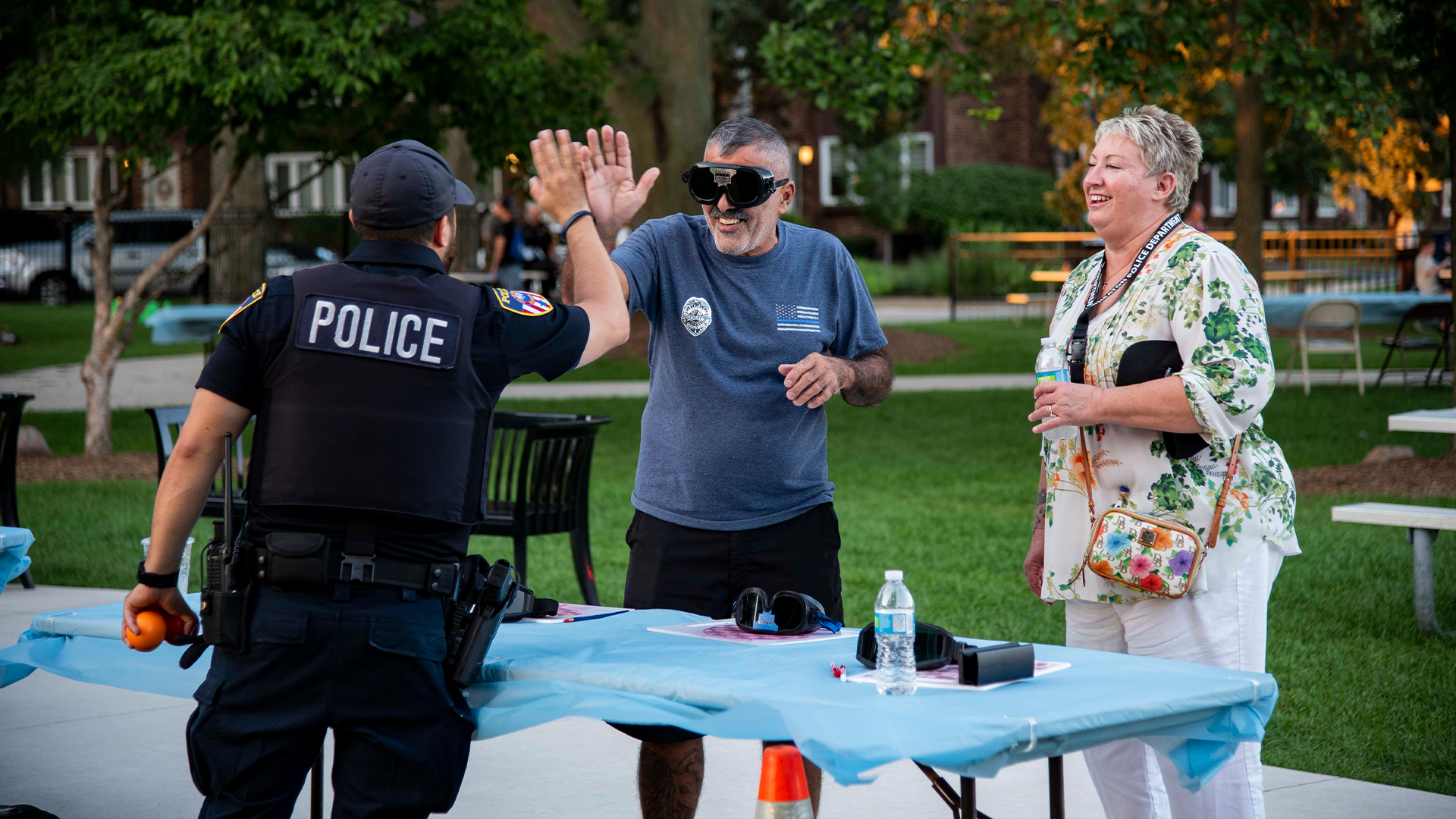 National Night Out Event