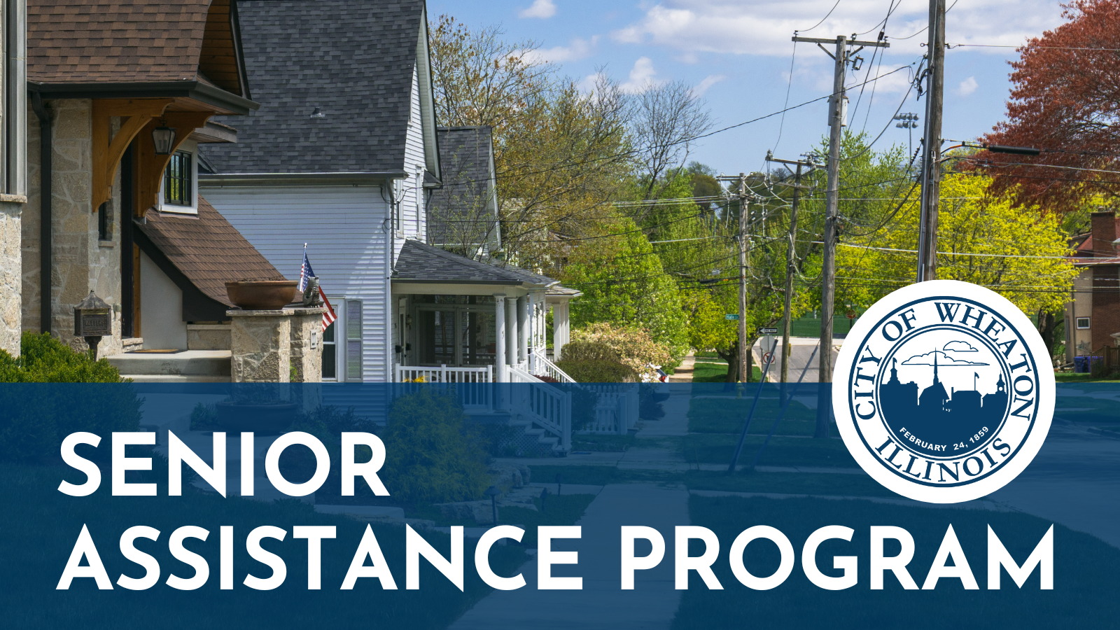 Senior Assistance Program