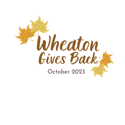 Wheaton Gives Back Logo