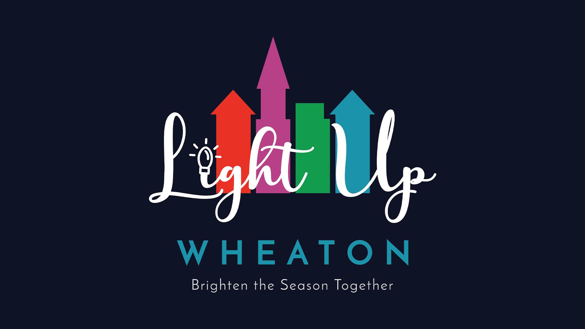 Light Up Wheaton Logo