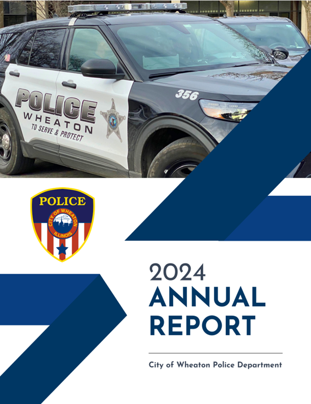 Annual Report Cover