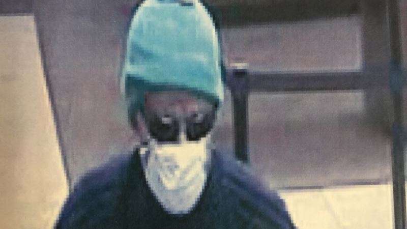 Chase Bank Robbery 2