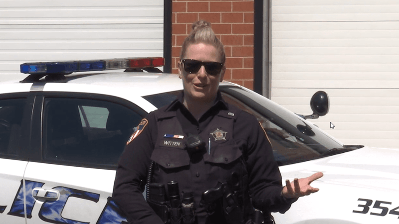 officer witten