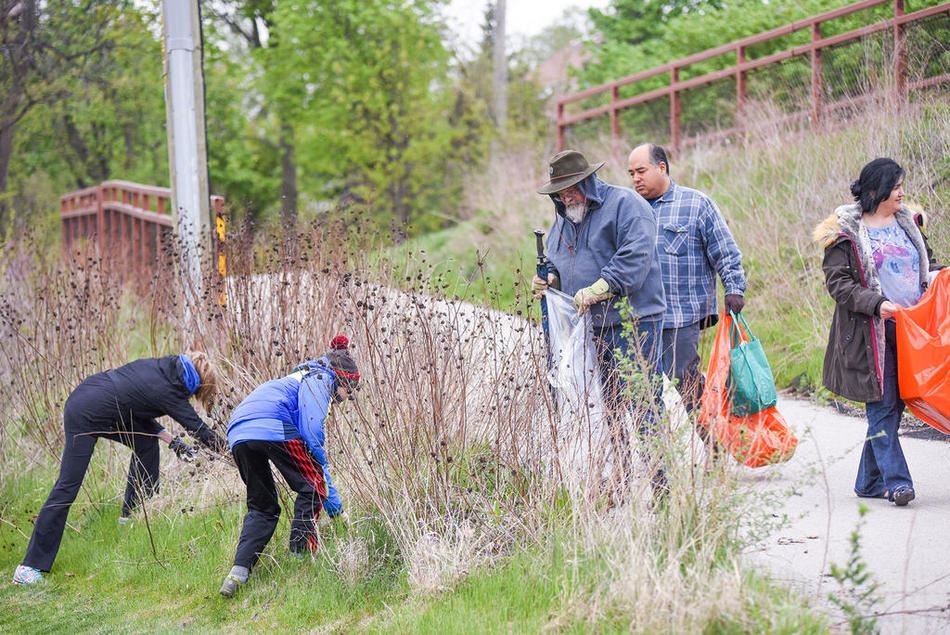 Prairie Path Clean Up Cancelled