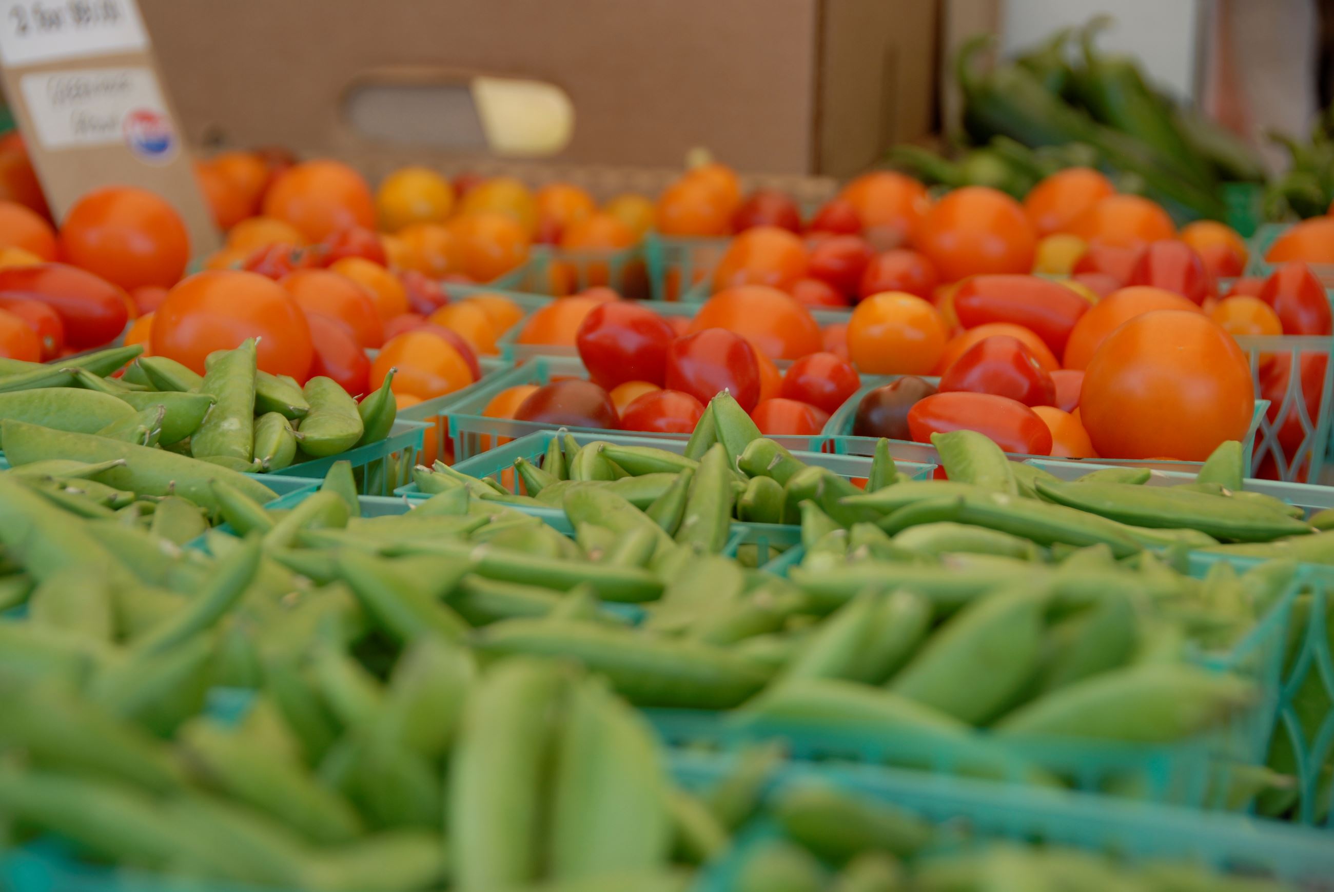 french market produce
