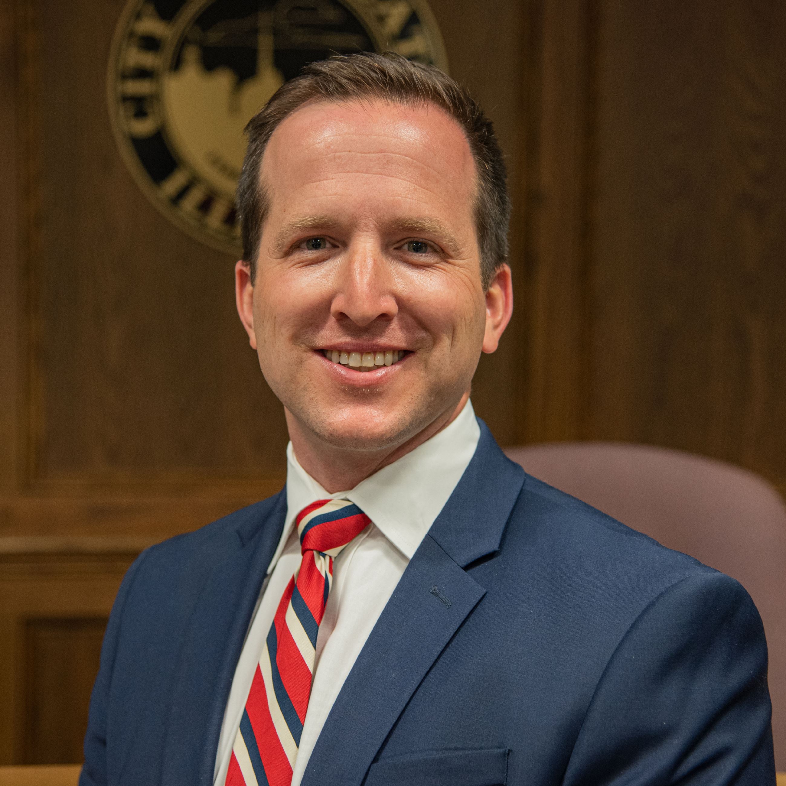 Picture of Scott Weller, Councilman - South District