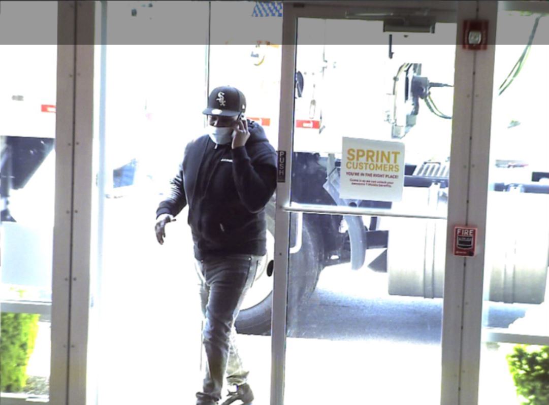 Suspect Photo A 5-30-22