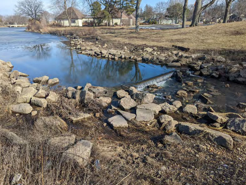 Picture of Streams Lake