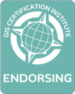 GIS Certification Institute - Endording