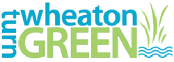 Turn Wheaton Green Logo