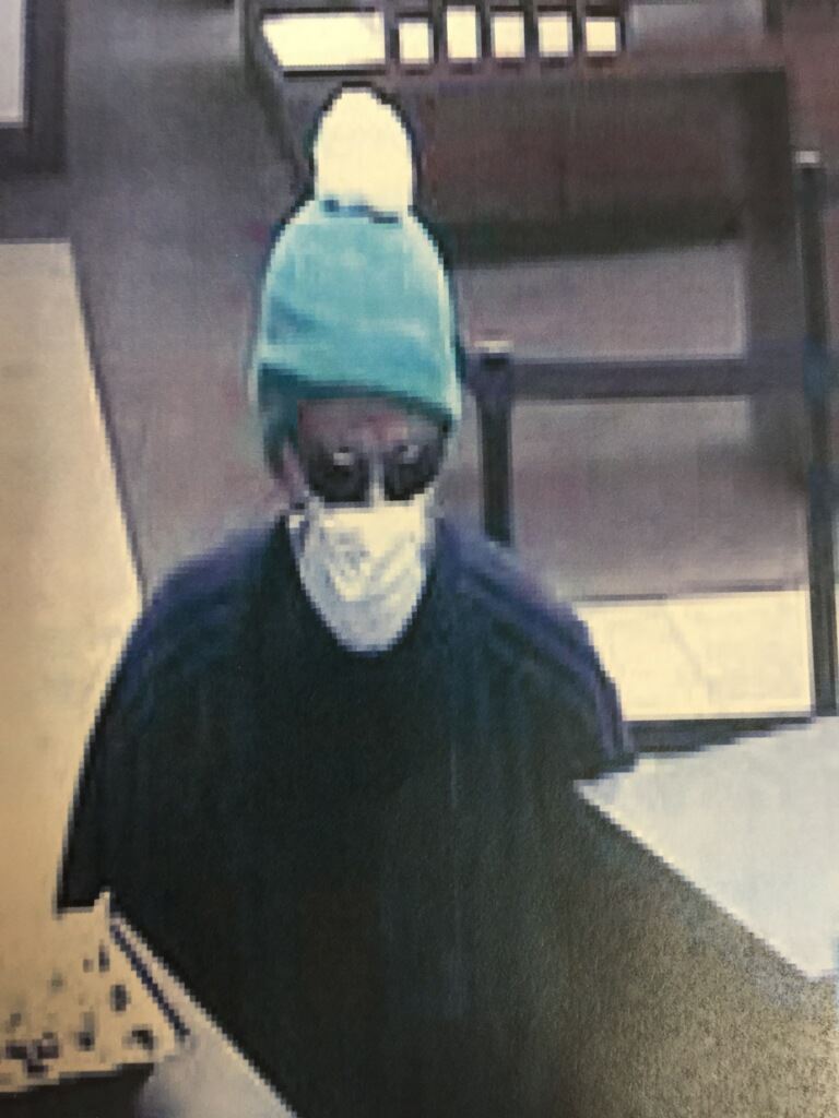 Chase Bank Robbery 2